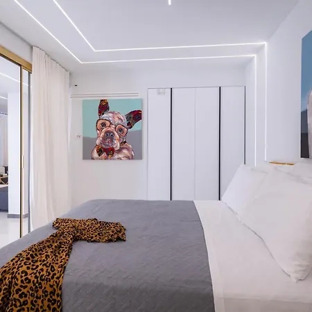 H Experience Spectacular Rooftop Loft 이라클리온