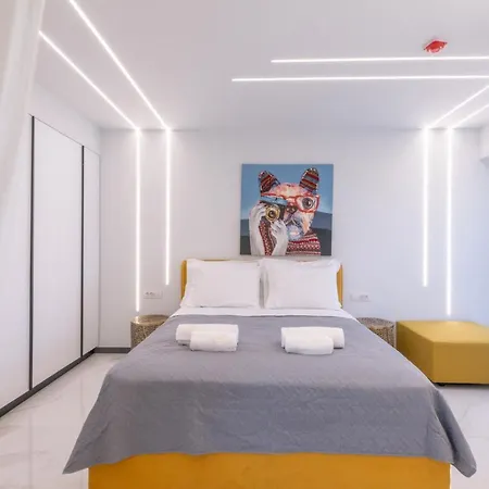 H Experience Spectacular Rooftop Loft 아파트 *