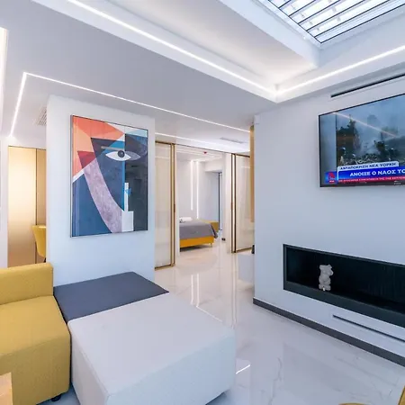 아파트 H Experience Spectacular Rooftop Loft *