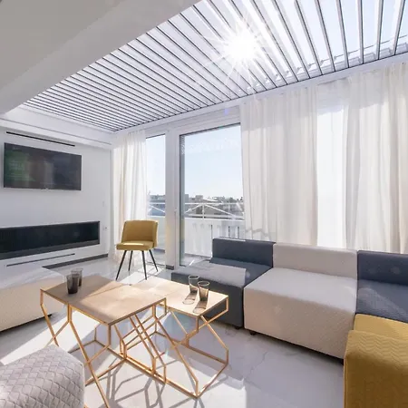 H Experience Spectacular Rooftop Loft Appartamento Candia