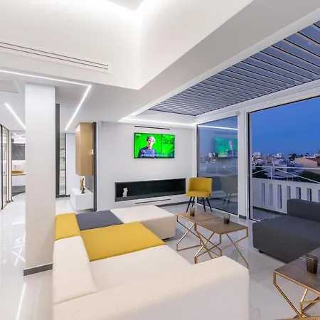 H Experience Spectacular Rooftop Loft Appartamento