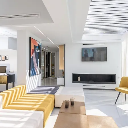 Appartamento H Experience Spectacular Rooftop Loft *