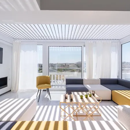 H Experience Spectacular Rooftop Loft Appartamento Candia