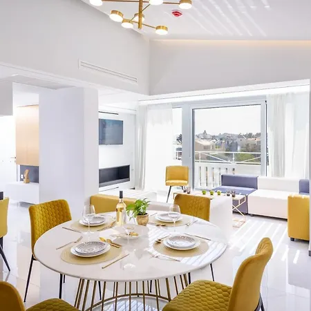 Appartamento H Experience Spectacular Rooftop Loft