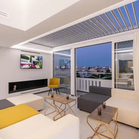 Appartamento H Experience Spectacular Rooftop Loft *