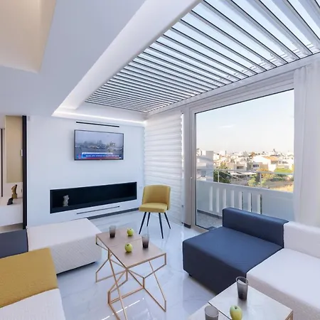 Appartamento H Experience Spectacular Rooftop Loft *