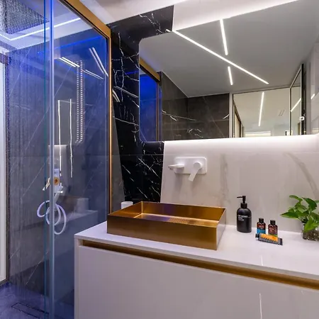 Appartamento H Experience Spectacular Rooftop Loft *
