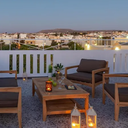 H Experience Spectacular Rooftop Loft Appartamento Candia